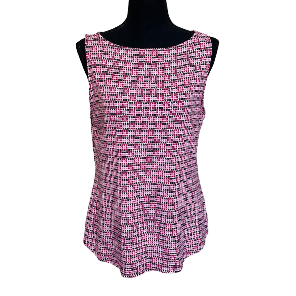 Liz Claiborne Colorful Top
